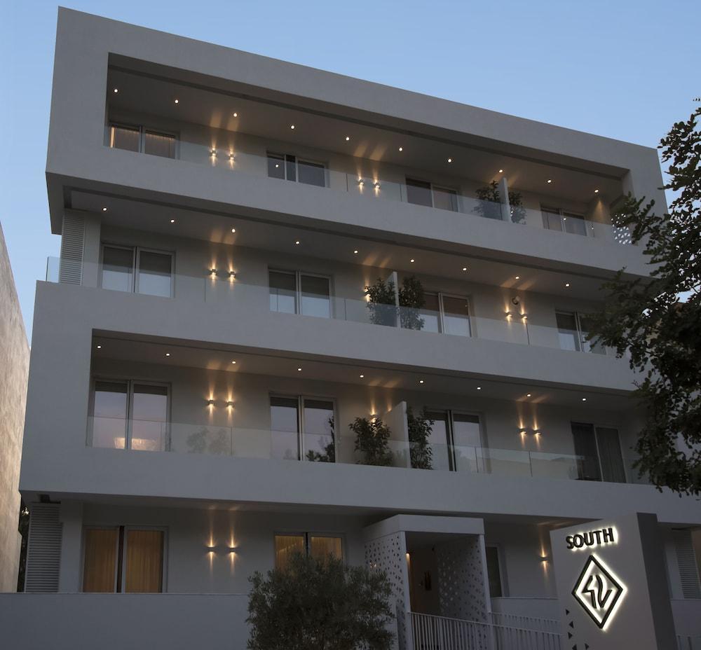 Appartamento Glyfada South42 Atene Esterno foto