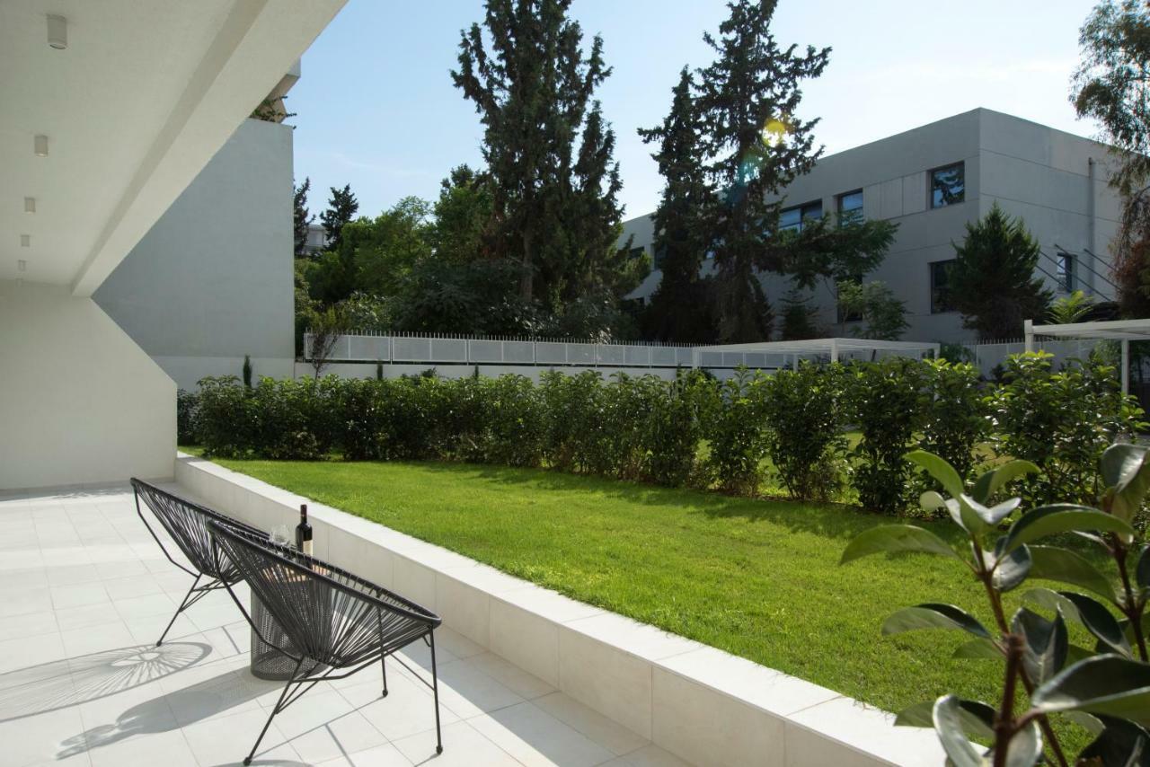 Appartamento Glyfada South42 Atene Esterno foto
